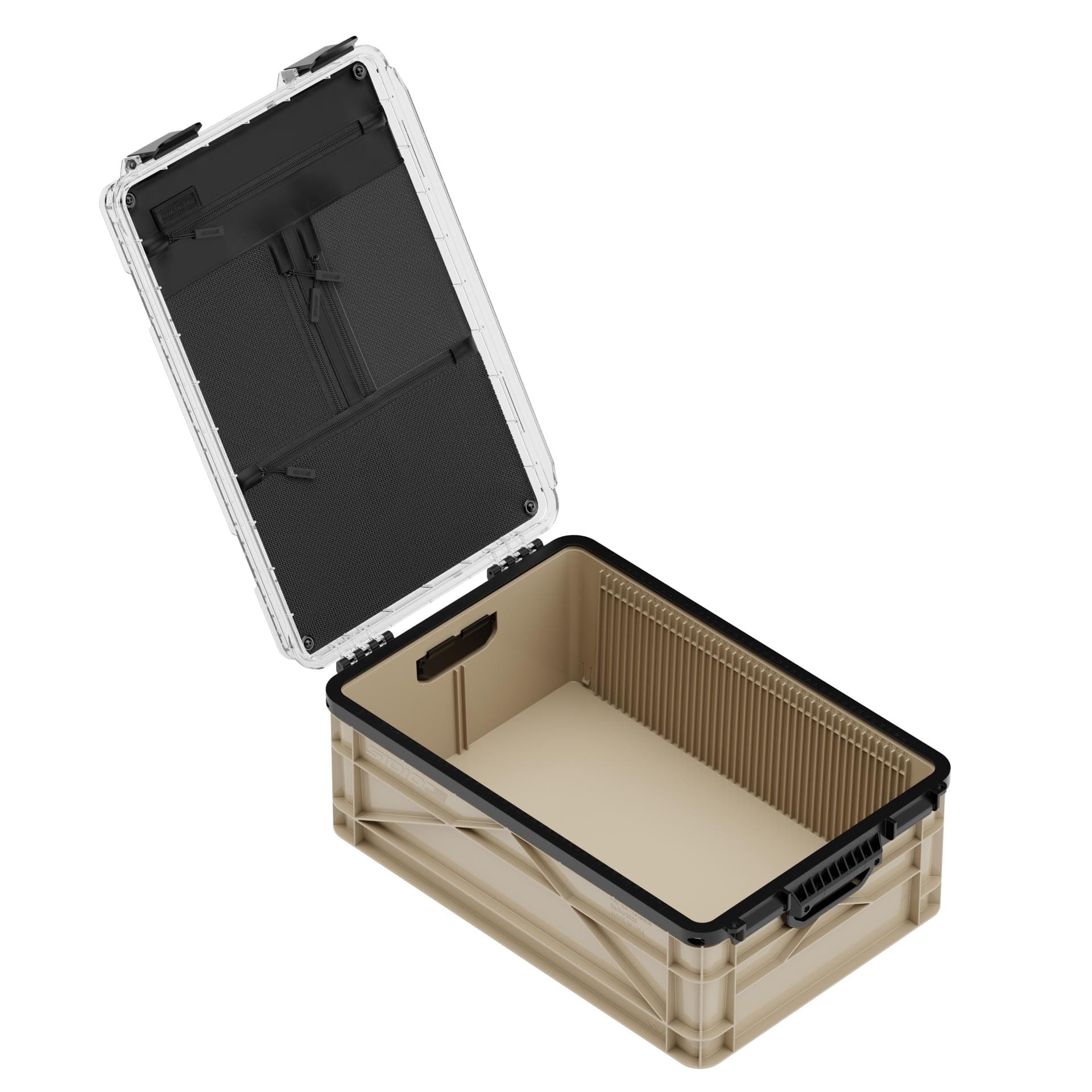 Sidio Half Size Weather Resistant Crate - Image 35