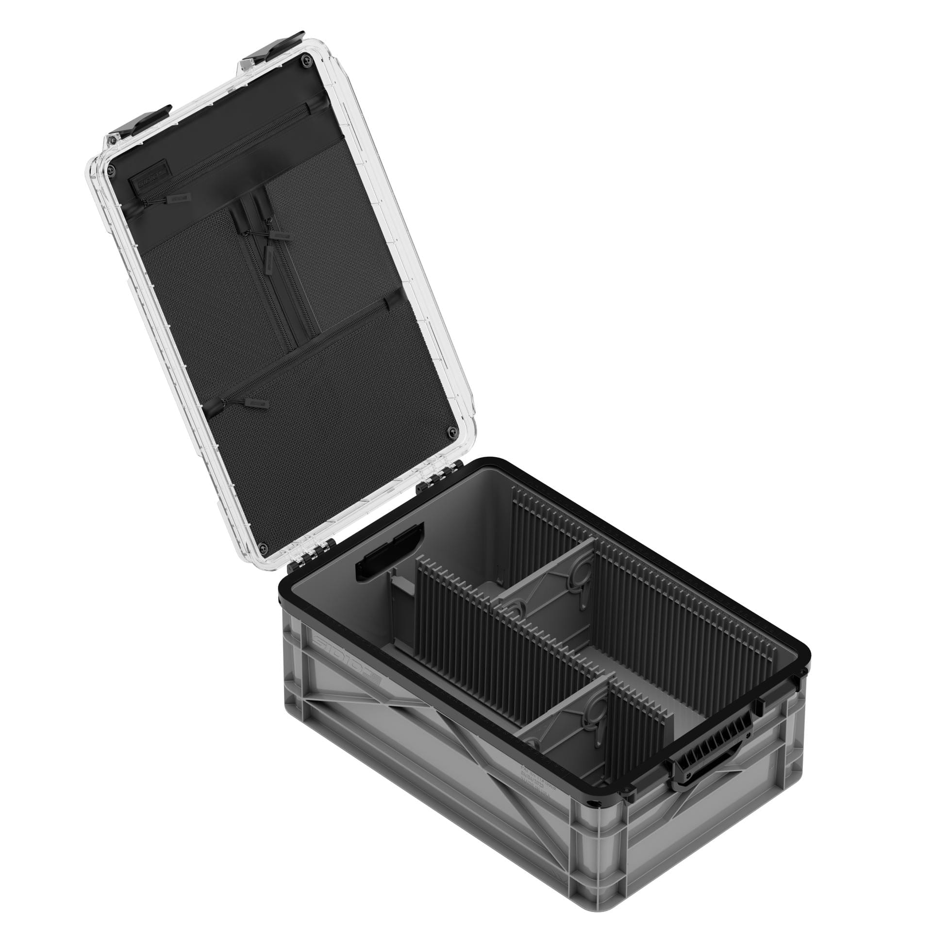 Sidio Half Size Weather Resistant Crate - Image 66
