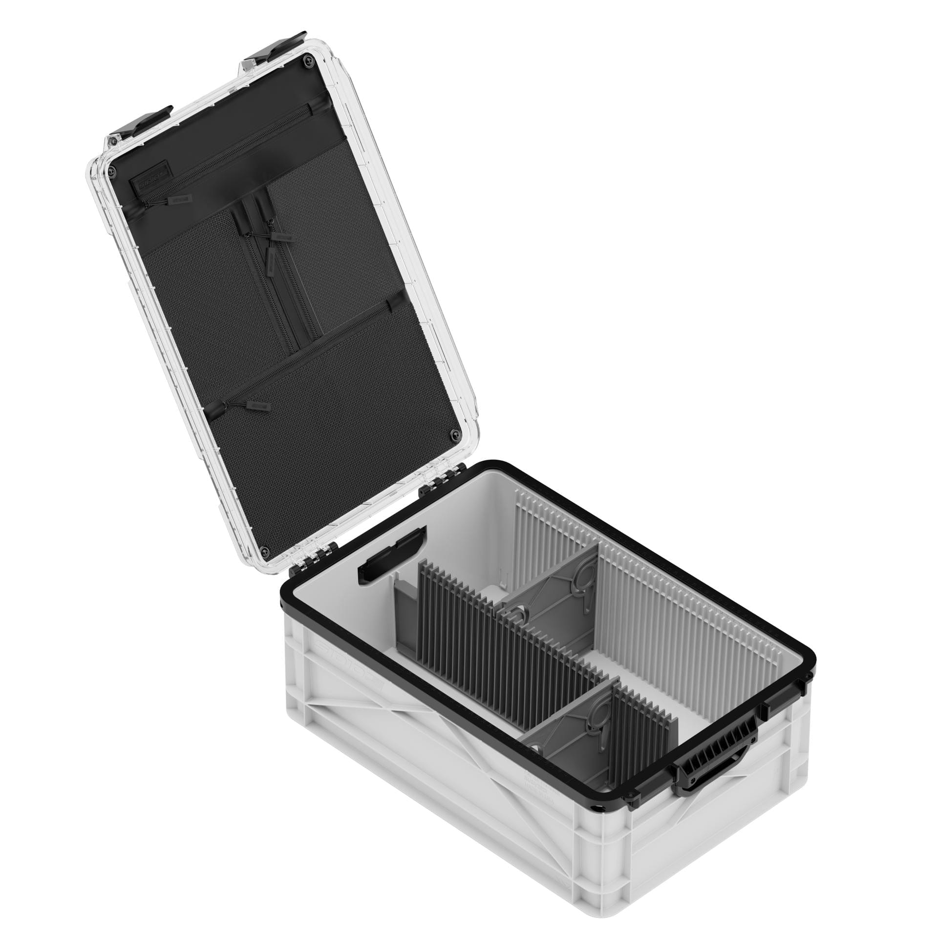 Sidio Half Size Weather Resistant Crate - Image 85