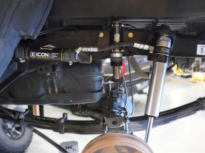 ICON Multi Rate RXT Leaf Pack w/ Add in Leaf for 2005-2023 Tacoma - Image 3