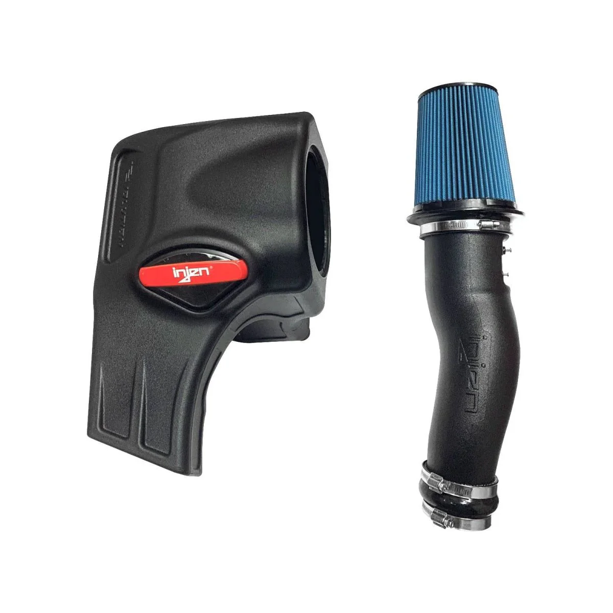 Injen Evolution Cold Air Intake System with Dry Air Filer for 4Runner (2010-2024) - Image 4