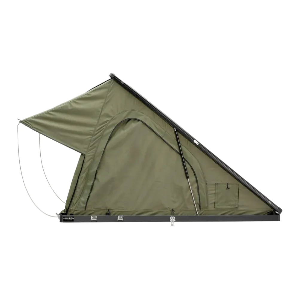 Inspired Overland Carbonlite Rooftop Tent (80lb Ultra-Lightweight Carbon Fiber RTT) - Image 3