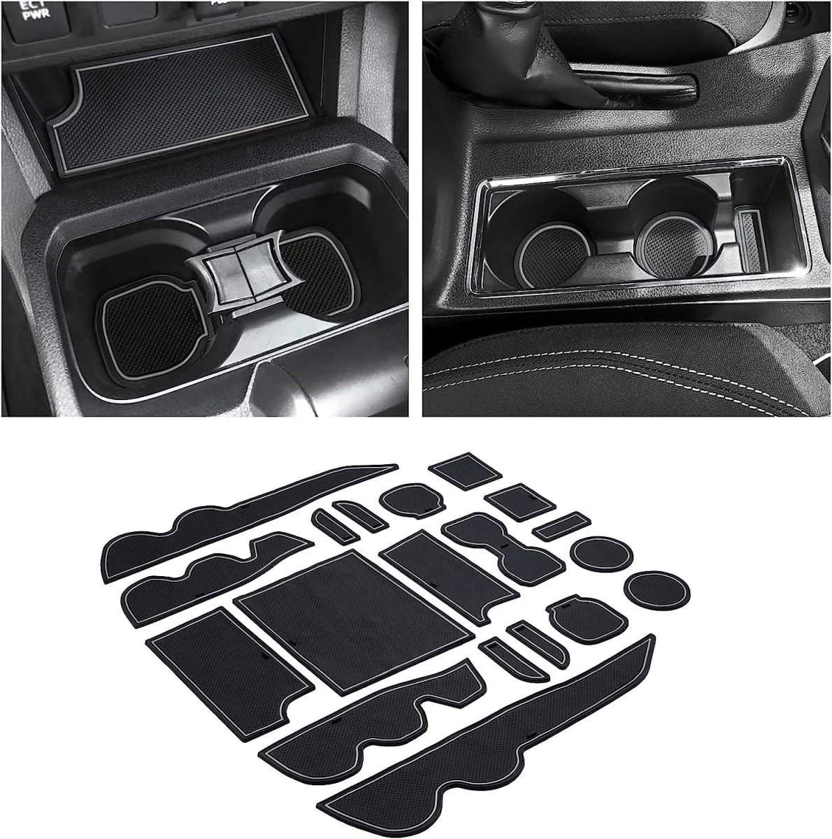 Interior Liners for Tacoma (2016-2023) - Image 8