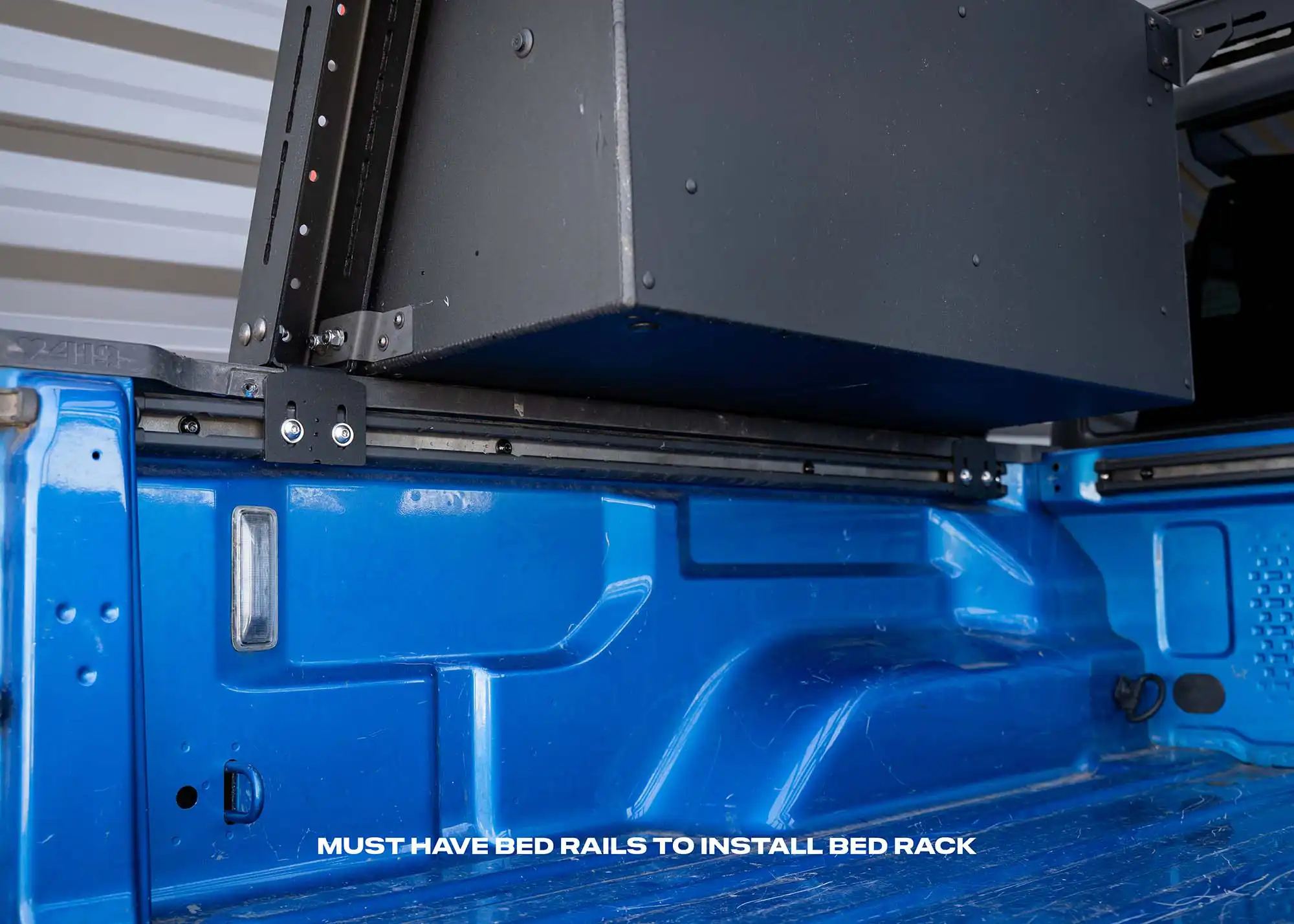 Backwoods Adventure Mods Overland Bed Rack for Jeep Gladiator (2020-2026) - Image 7