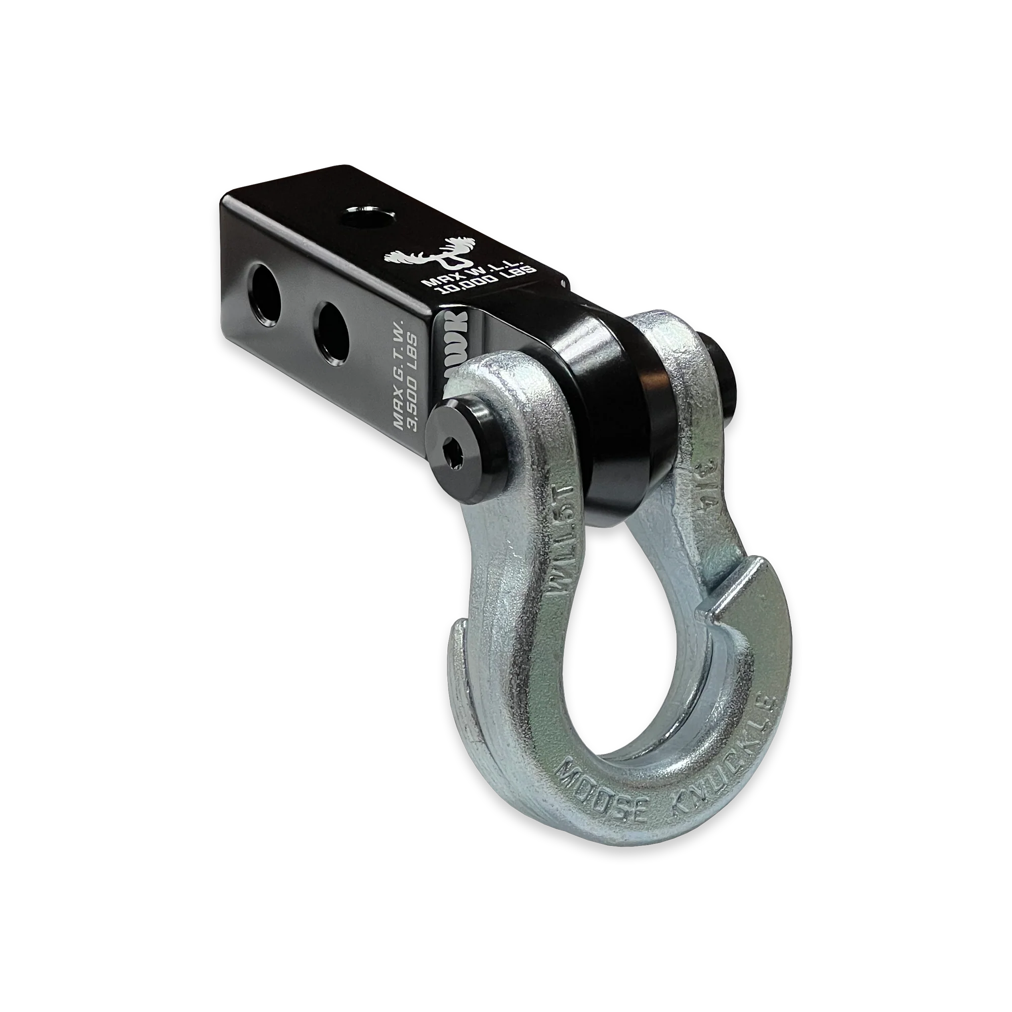 Jowl 3/4 Split Shackle and Black Mohawk 2.0 Receiver Combo - Image 13