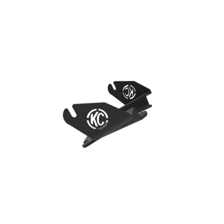 KC HiLites 50" Light Bar Overhead Mounting Brackets for Bronco (2021-2024) - Image 2