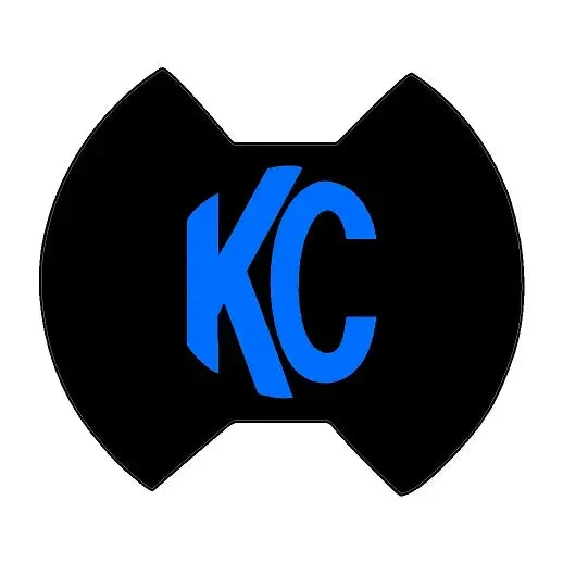 StickerFab Light Cover Overlays for KC HiLITES 6" SlimLite LED - Image 22