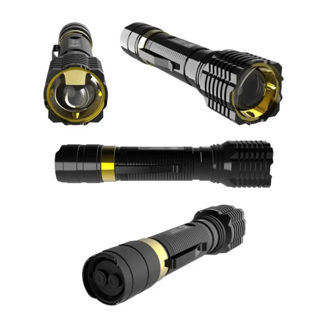KC HiLites FLX™ 3K Rechargeable Flashlight - Image 2