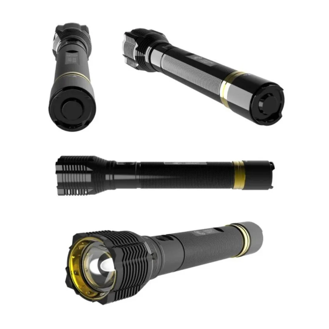 KC HiLites FLX™ 7K Rechargeable Flashlight - Image 2