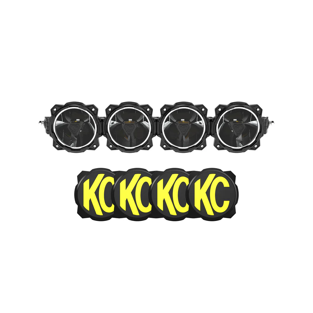 KC HiLites Gravity Titan LED Light Bar - Image 10