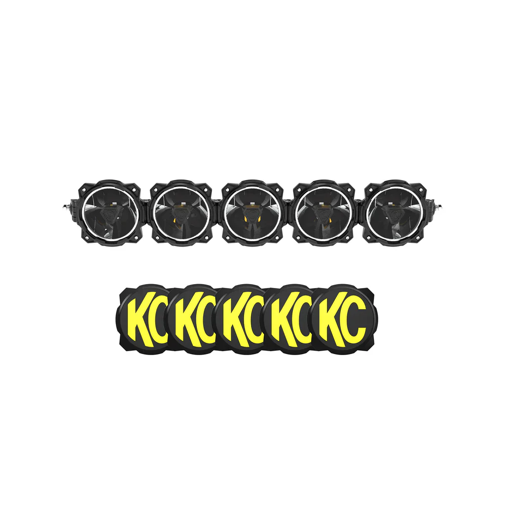 KC HiLites Gravity Titan LED Light Bar - Image 11
