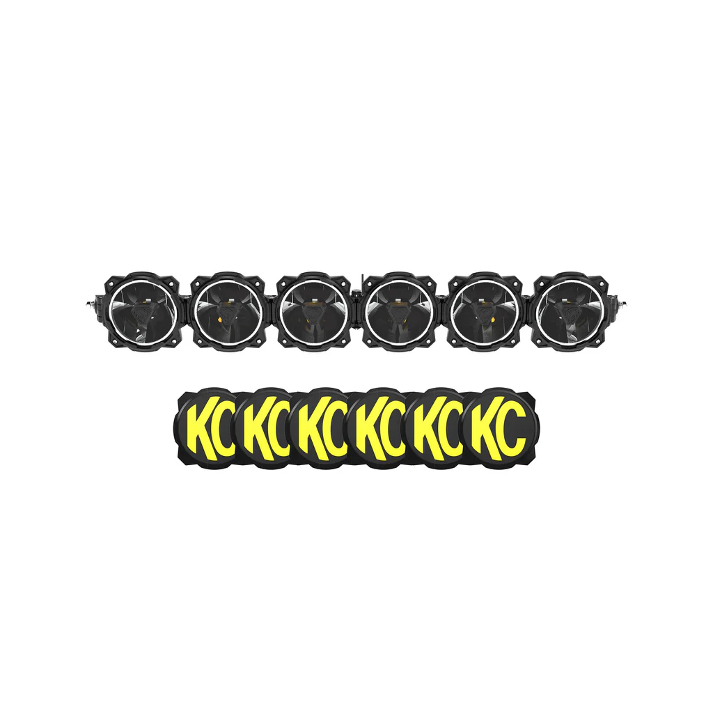 KC HiLites Gravity Titan LED Light Bar - Image 12