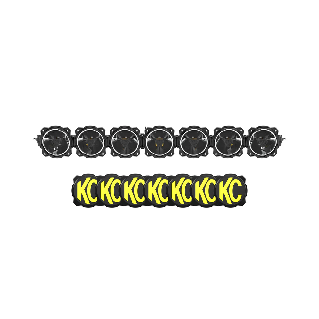 KC HiLites Gravity Titan LED Light Bar - Image 13