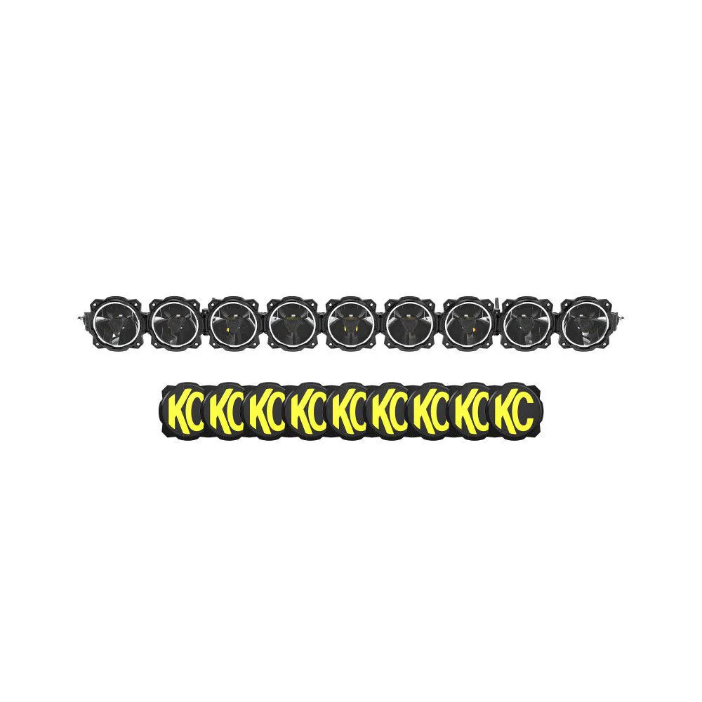 KC HiLites Gravity Titan LED Light Bar - Image 15