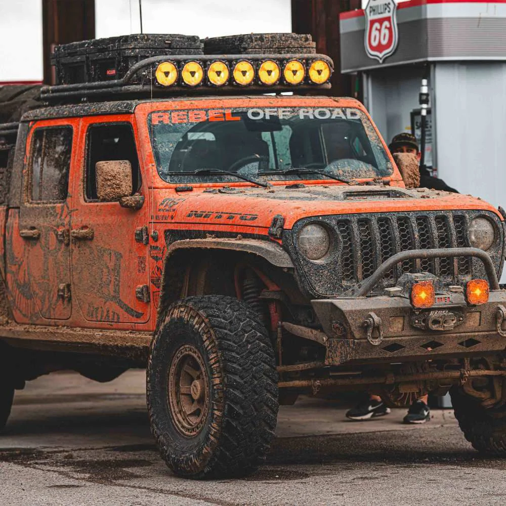 KC HiLites Gravity Titan LED Light Bar - Image 2