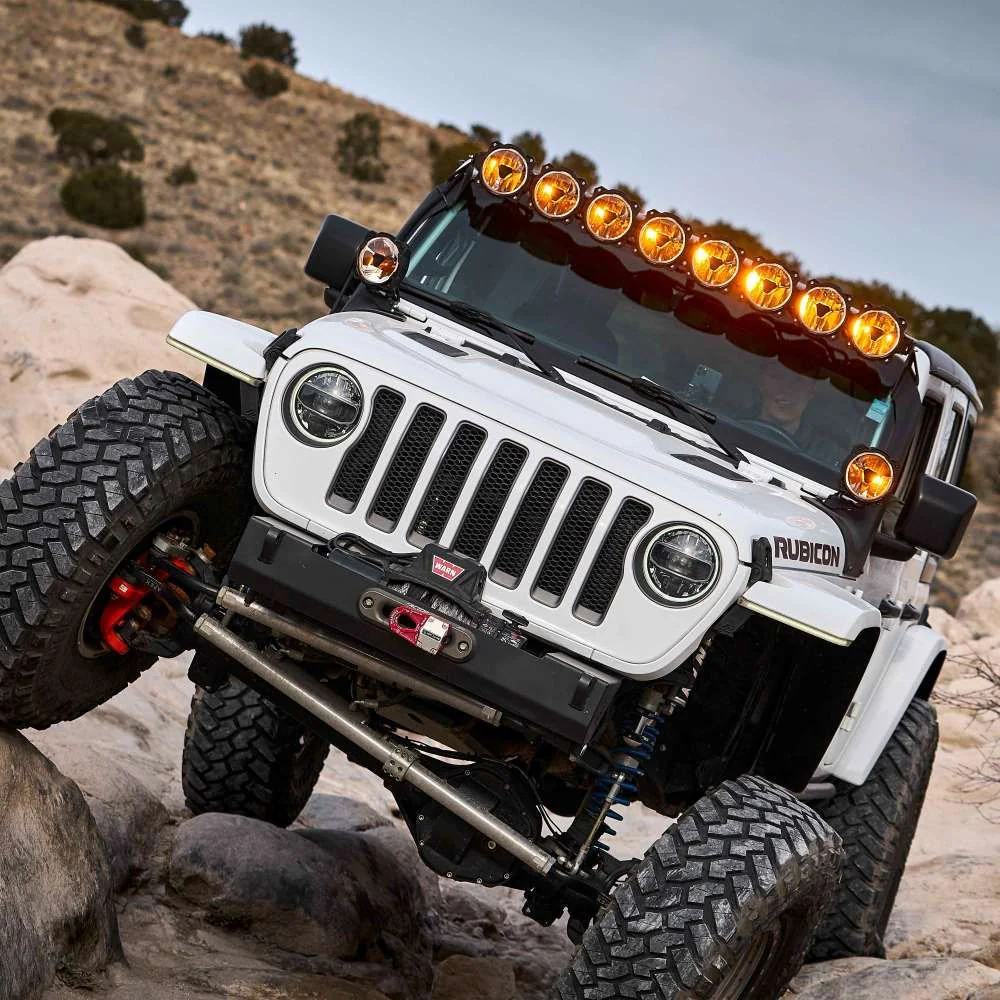 KC HiLites Gravity Titan LED Light Bar - Image 3