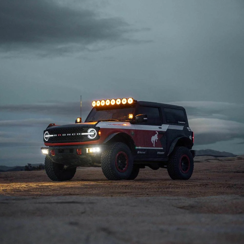 KC HiLites Gravity Titan LED Light Bar - Image 4