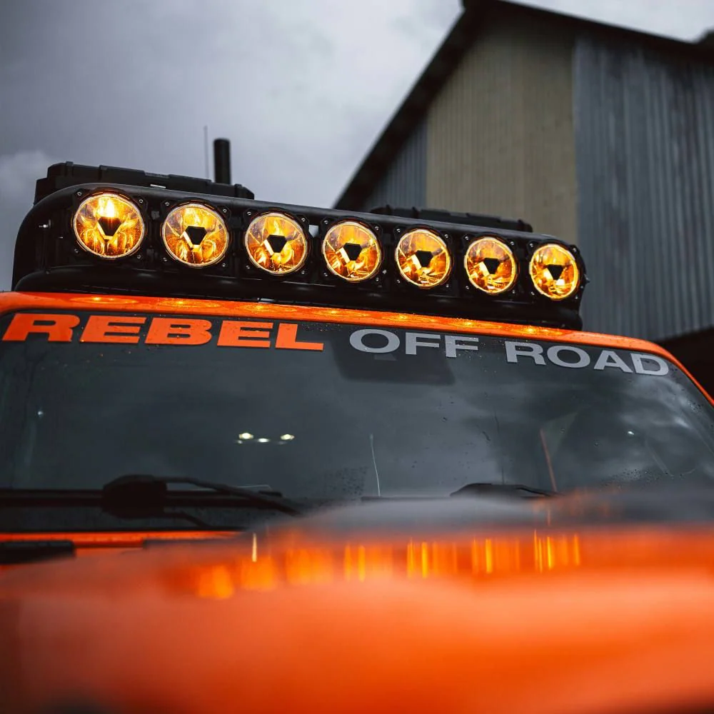 KC HiLites Gravity Titan LED Light Bar - Image 5
