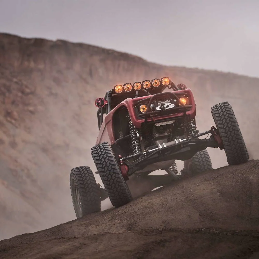 KC HiLites Gravity Titan LED Light Bar - Image 6