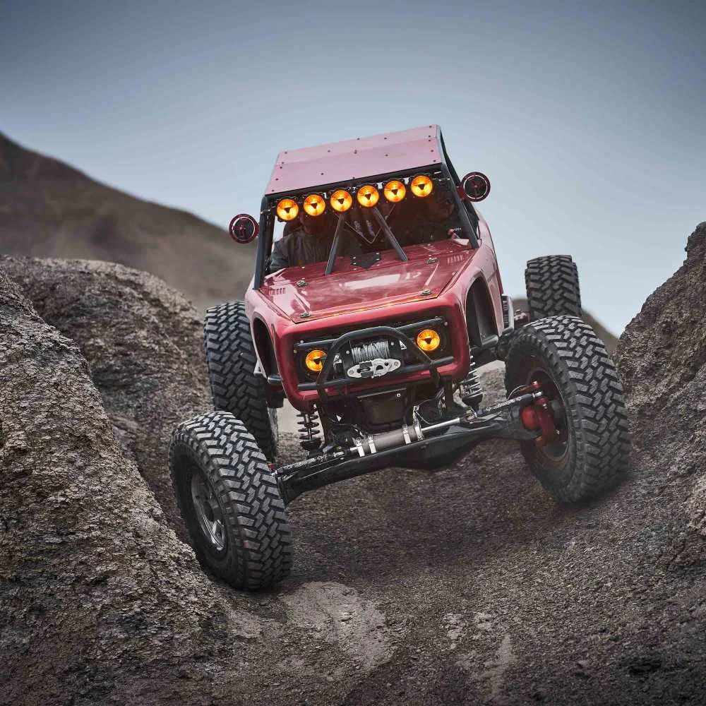 KC HiLites Gravity Titan LED Light Bar - Image 7