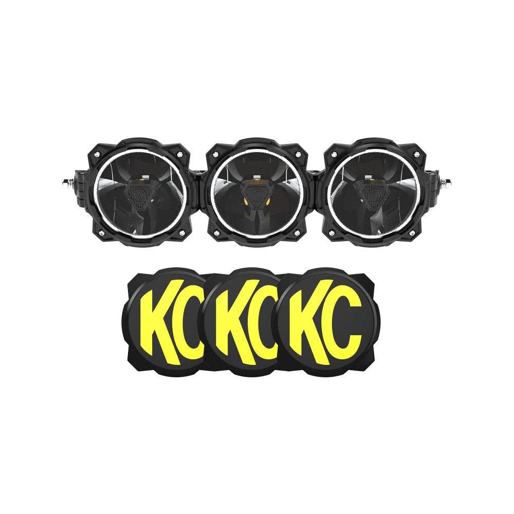 KC HiLites Gravity Titan LED Light Bar - Image 9