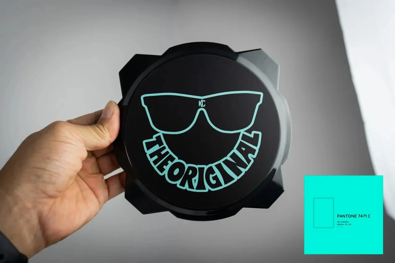 StickerFab Light Cover Overlays for KC HiLITES Pro6 / Titan Gravity - Image 61