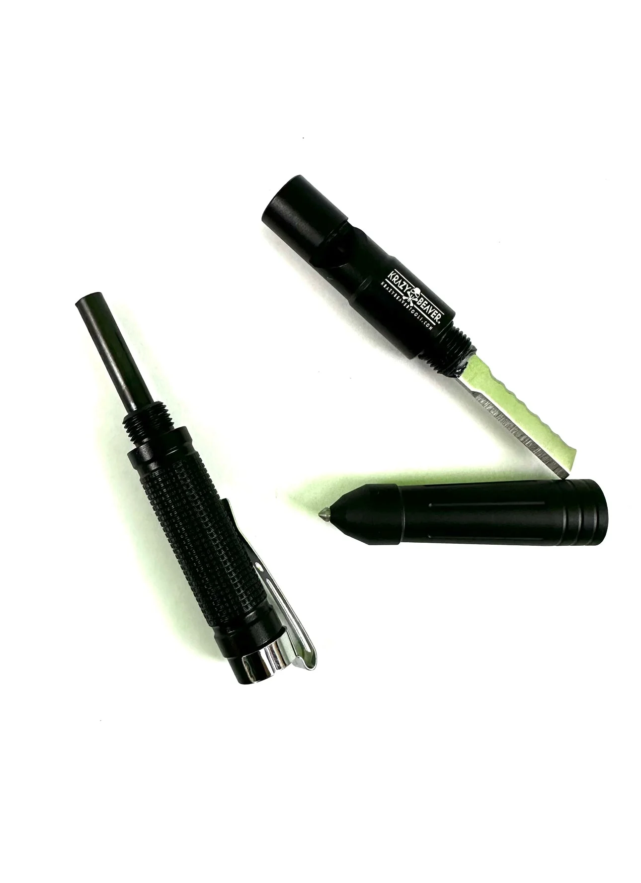 Krazy Beaver 4 in 1 Fire Starter - Image 4