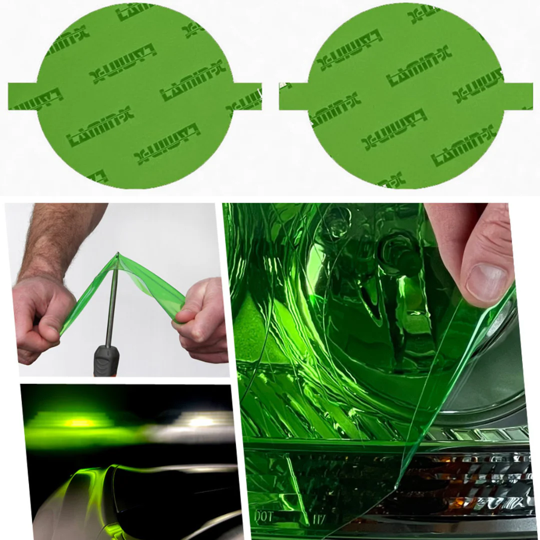 Lamin-X Fog Light Covers for Tacoma (2016-2023) - Image 13