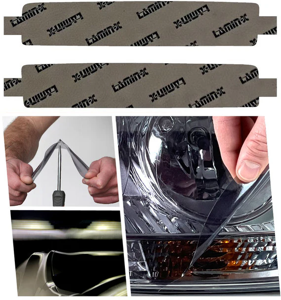 Lamin-X Fog Light Film Covers for Tacoma (2024-2025) - Image 7