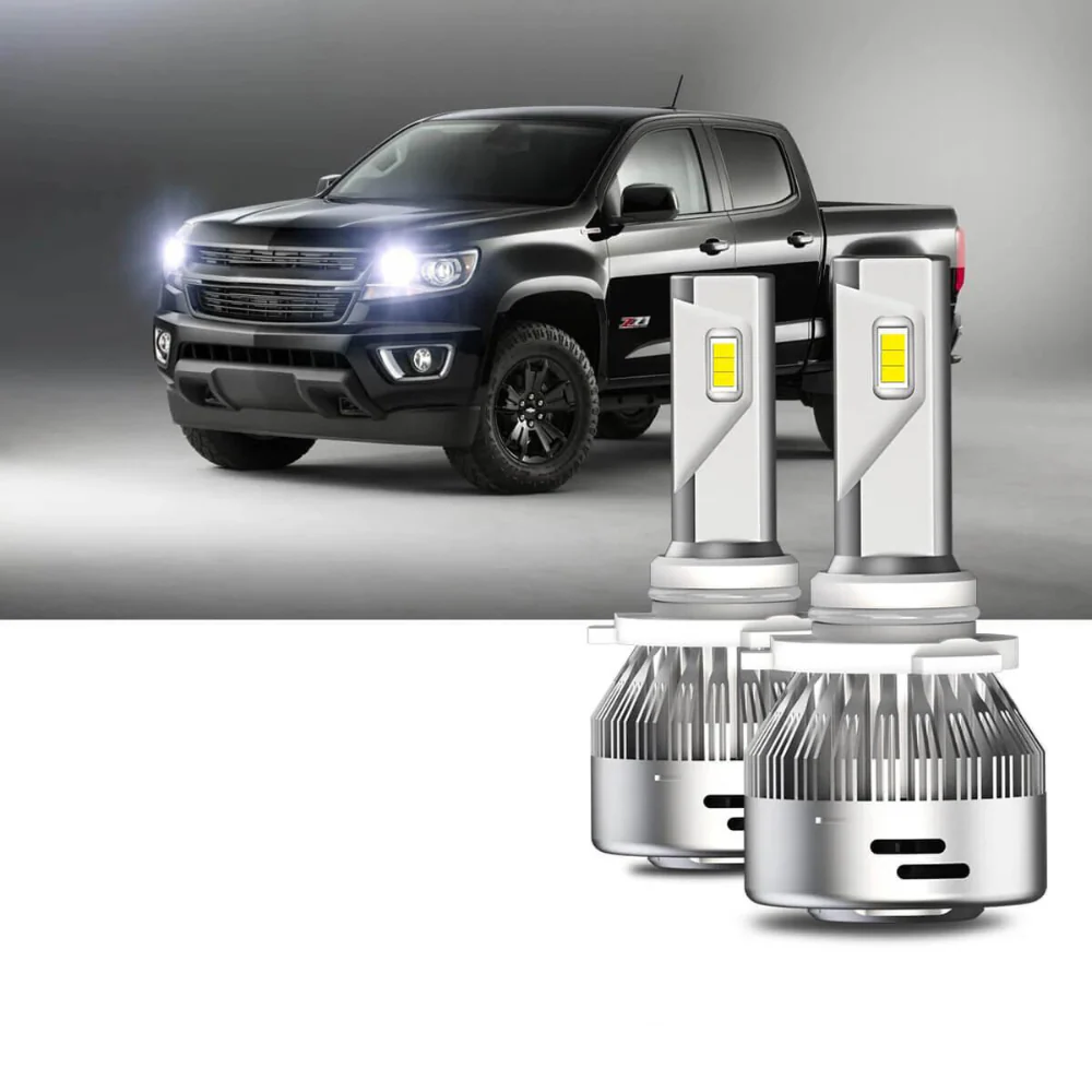 Lasfit Exterior LED Light Bulbs for Chevy Colorado (2015-2018) - Image 6