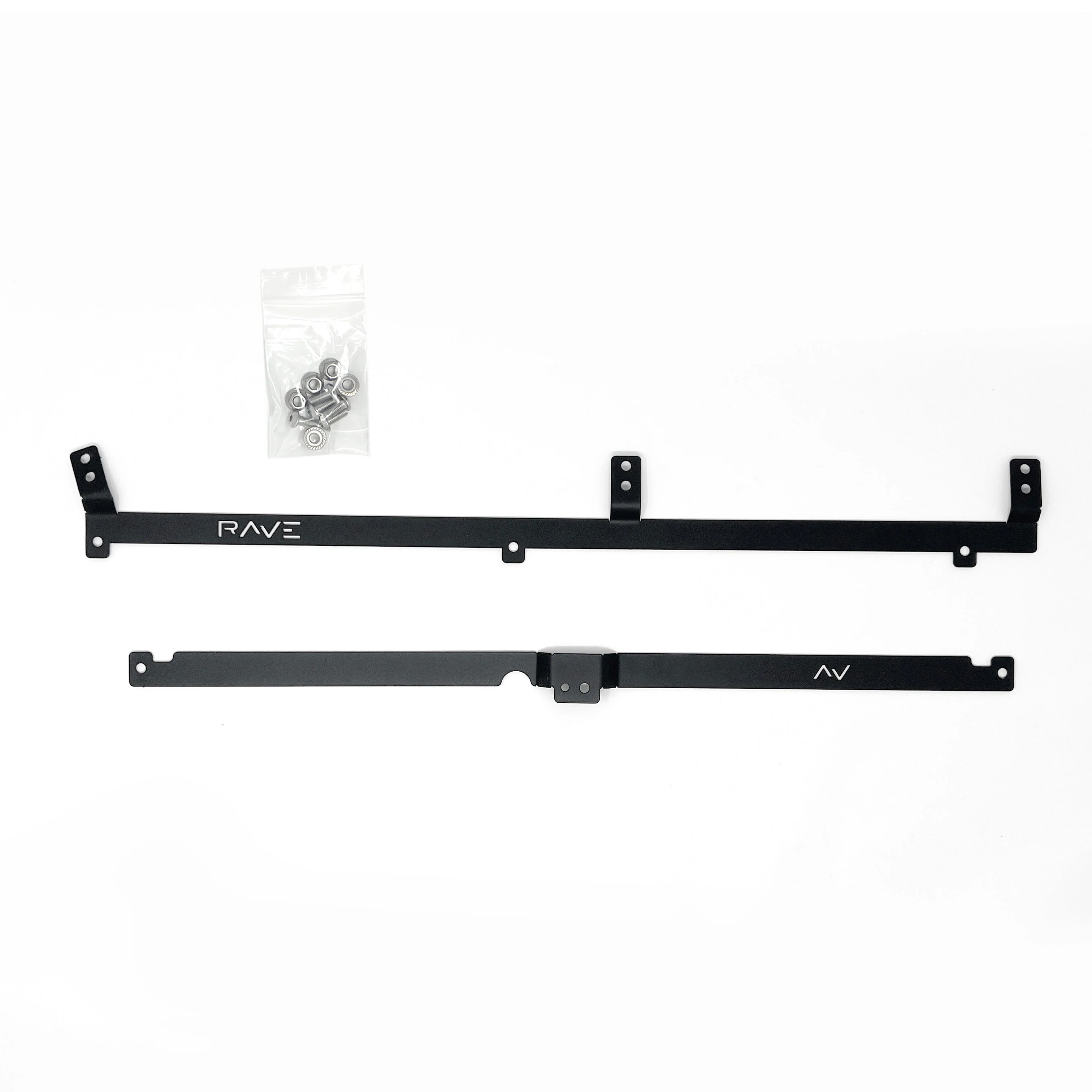 Rave Off-Road Light Bar Bracket Adapter for Tundra OEM Grille (2022-2026)