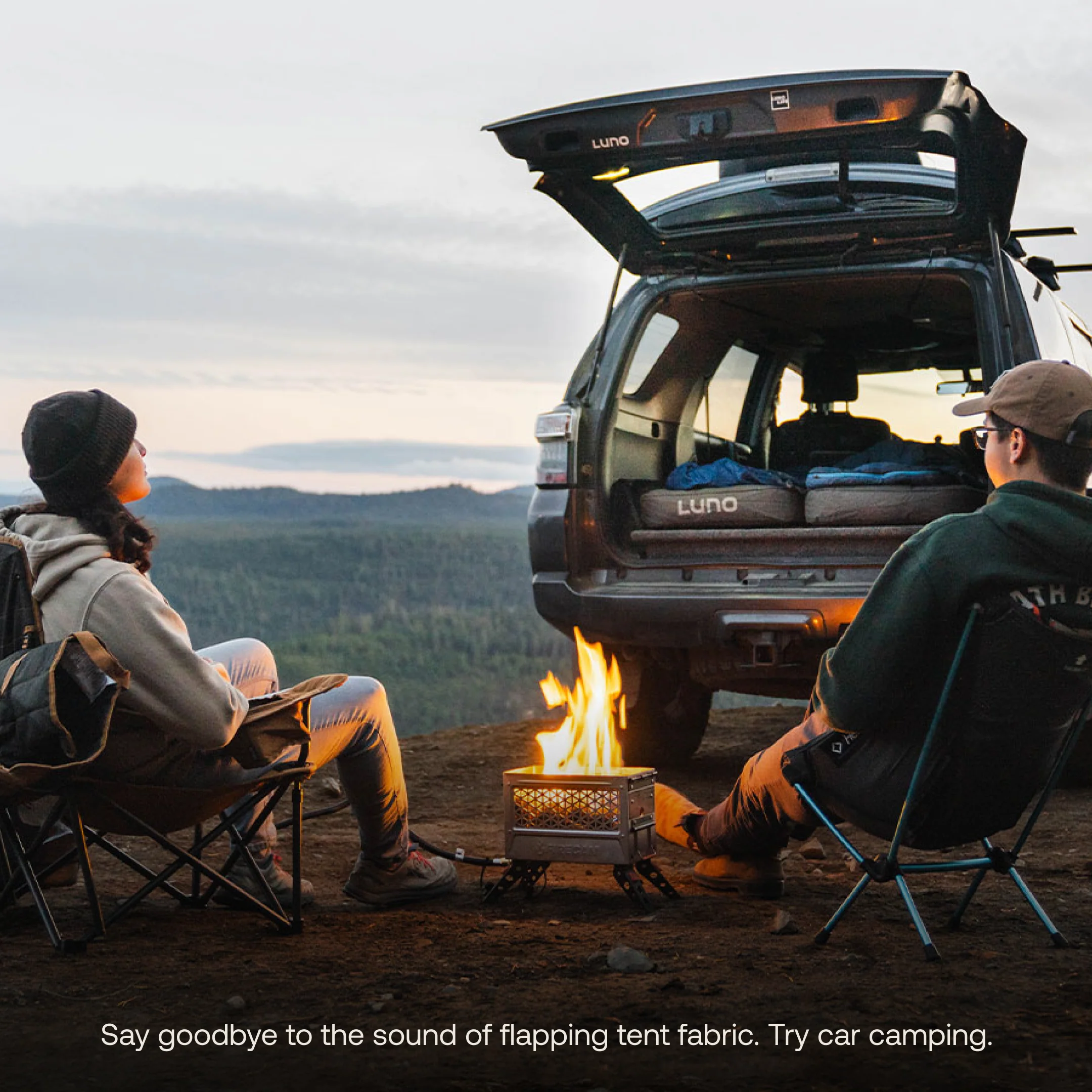 Luno Air Matress for 4Runner (2010-2024) - Image 11