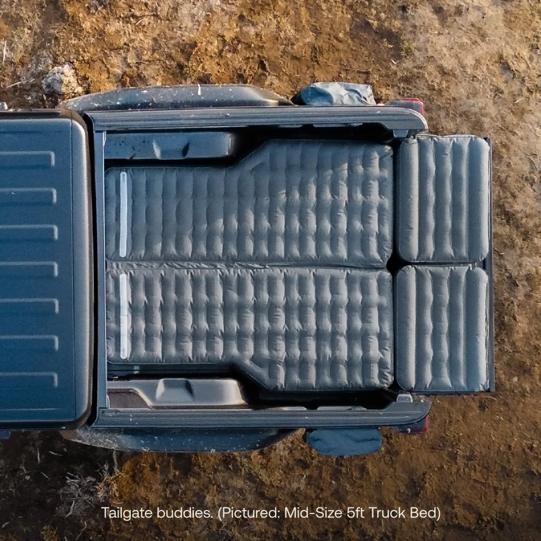 Luno® AIR Truck Bed Mattress - Image 10