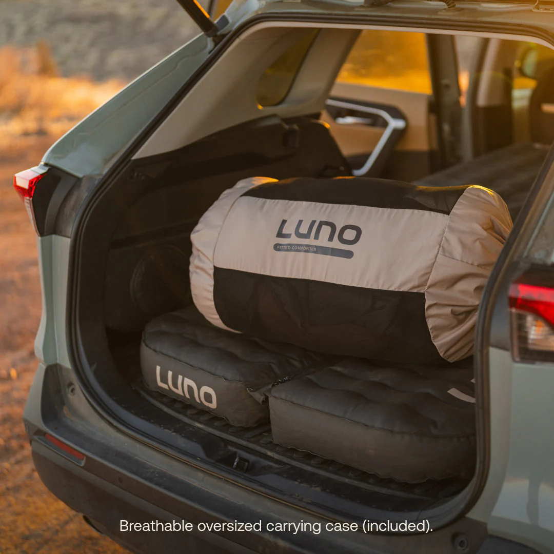 Luno® Fitted Sleeping Bag Comforter - Image 9