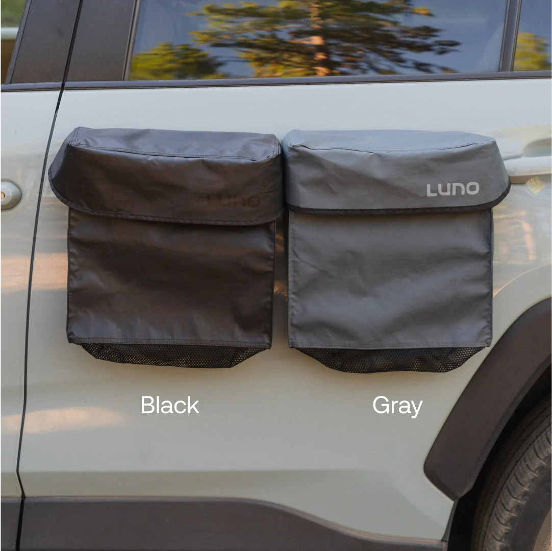 Luno® Gear & Shoe Storage Bag - Image 2