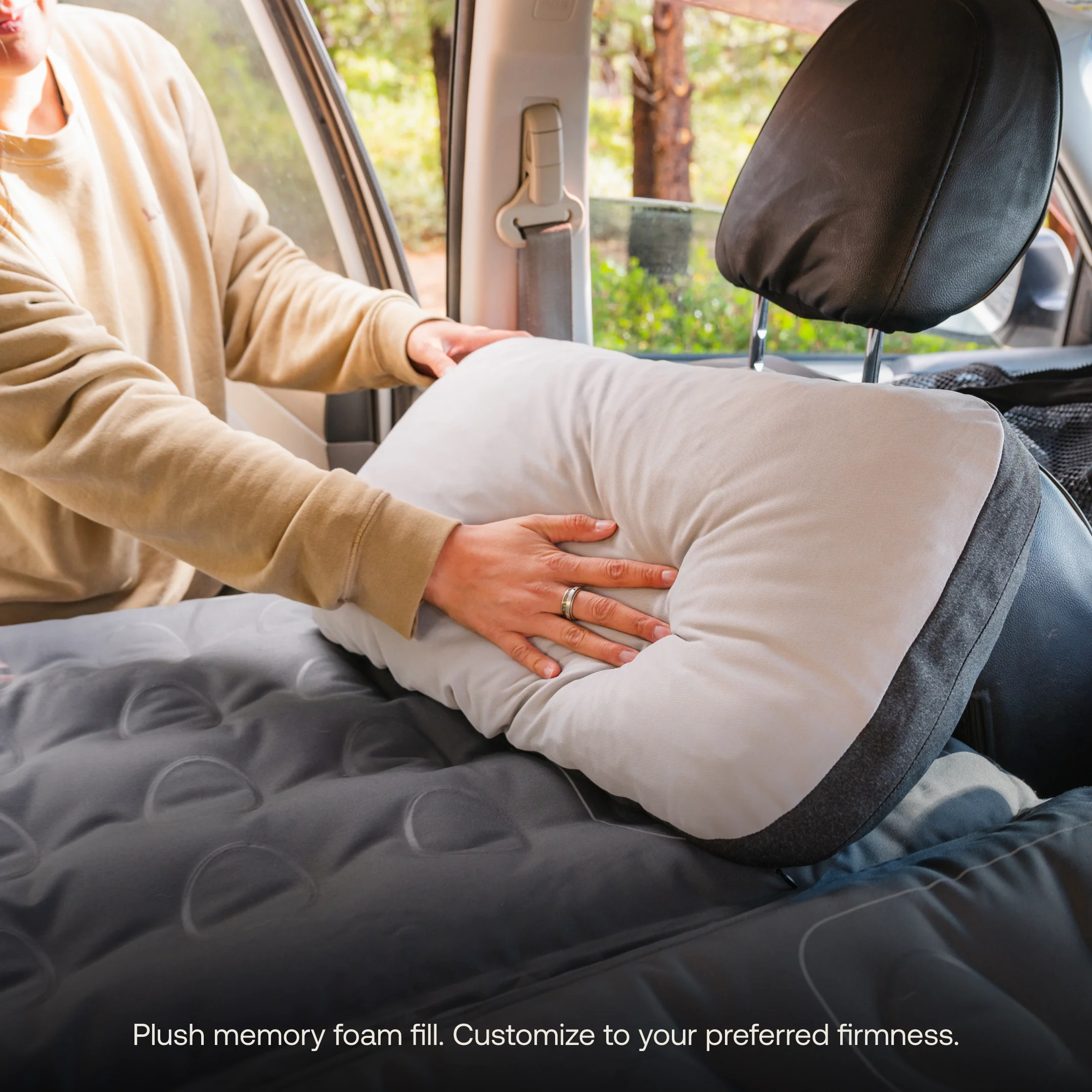 Luno® Packable Camp Pillow - Image 3
