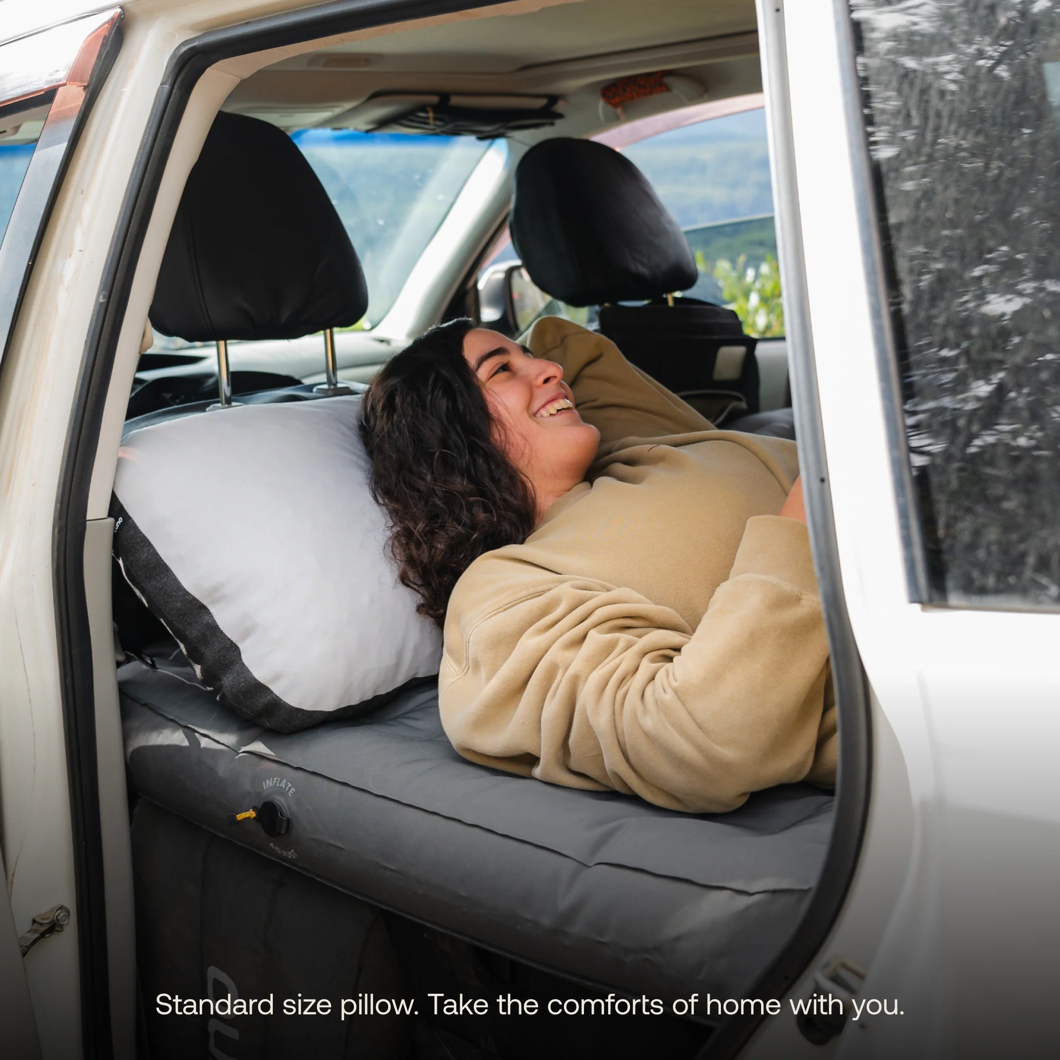 Luno® Packable Camp Pillow - Image 5