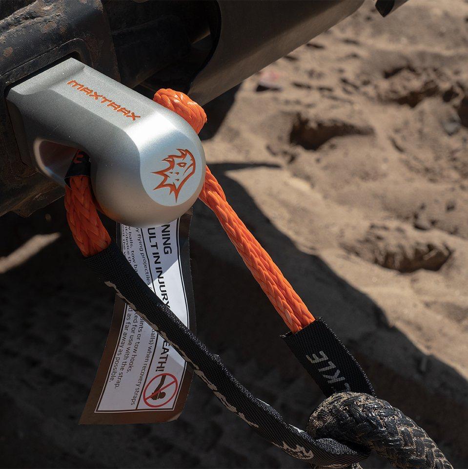 MAXTRAX Hitch 50 for Soft Shackles - Image 2