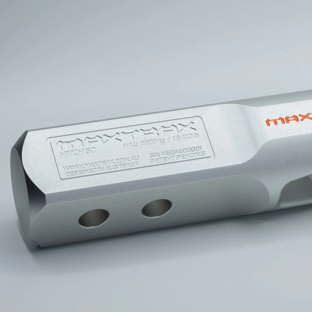 MAXTRAX Hitch 50 for Soft Shackles - Image 3