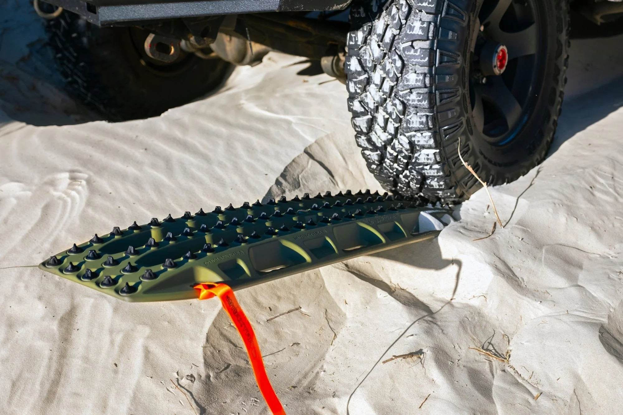 MAXTRAX Xtreme Olive Drab Recovery Boards - Image 5