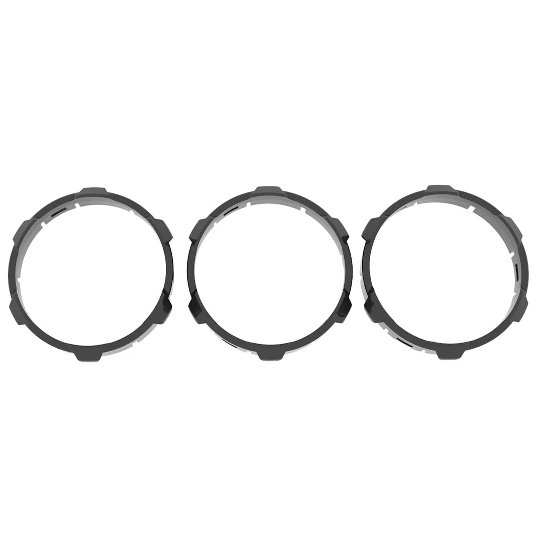 Meso Customs Climate Control Rings for Tacoma (2016-2023) - Image 8