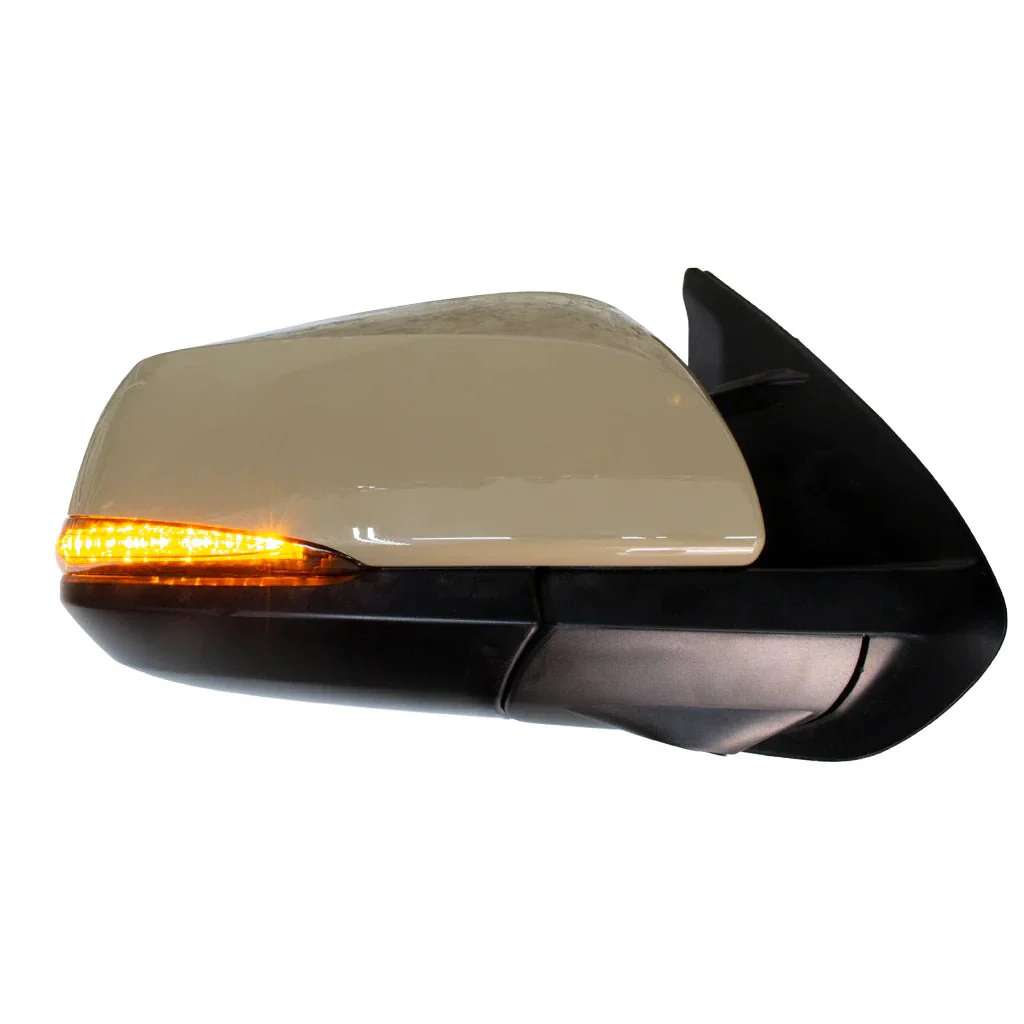 Meso Customs V5 Switchback Mirror Turn Signals for Tacoma (2016-2023) - Image 2