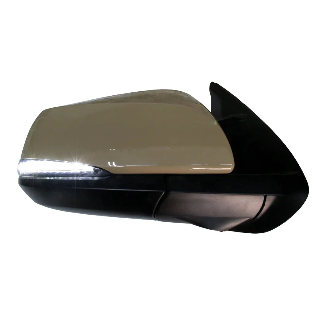 Meso Customs V5 Switchback Mirror Turn Signals for Tacoma (2016-2023) - Image 3