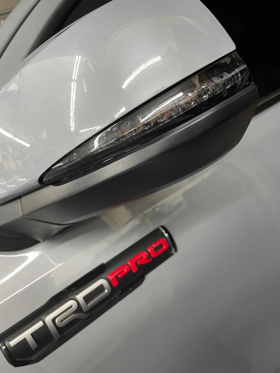 Meso Customs V5 Switchback Mirror Turn Signals for Tacoma (2016-2023) - Image 5