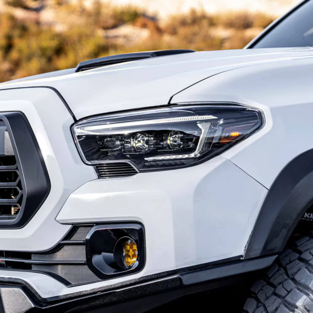 Morimoto XB Evo Hybrid LED Headlights for Tacoma (2016-2023) - Image 4