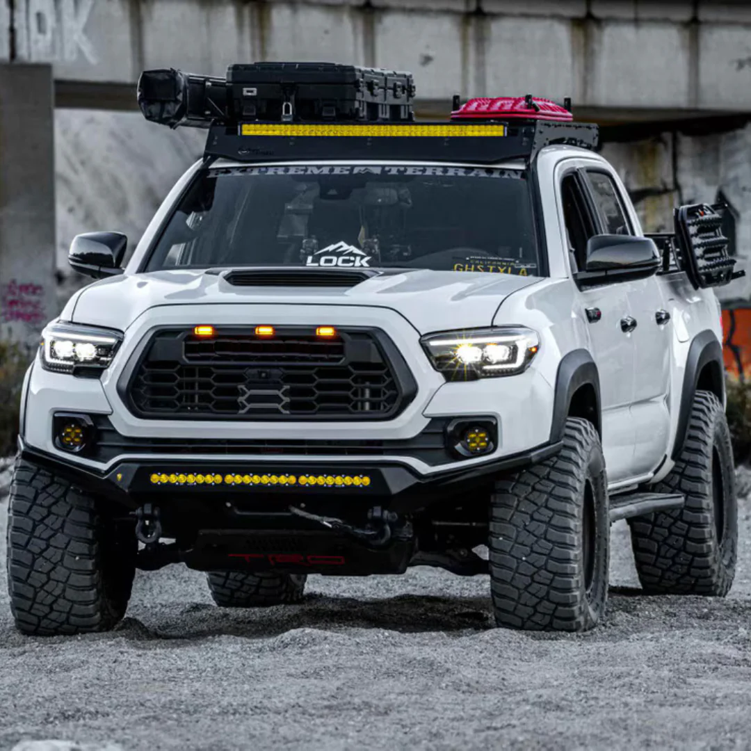 Morimoto XB Evo Hybrid LED Headlights for Tacoma (2016-2023) - Image 6
