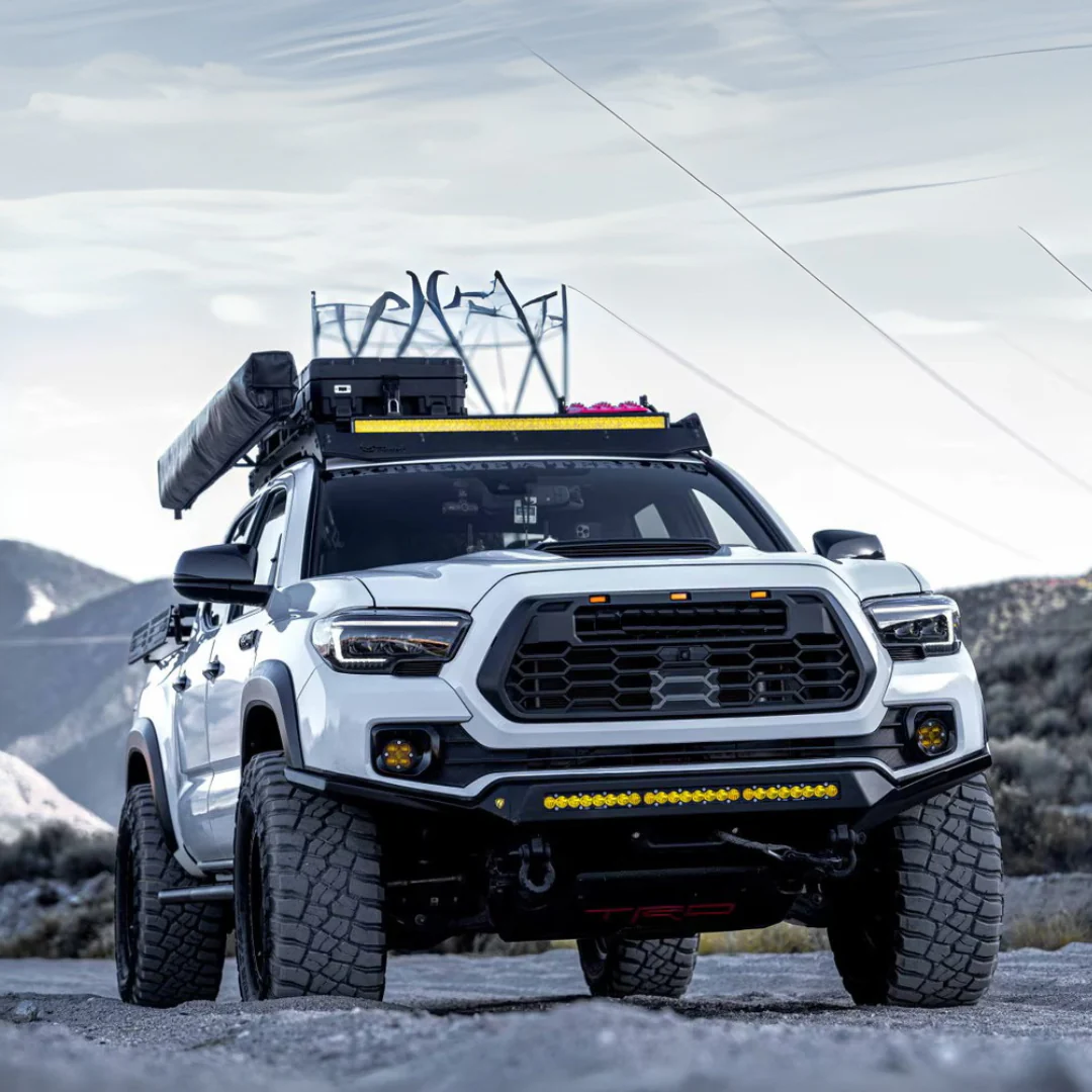 Morimoto XB Evo Hybrid LED Headlights for Tacoma (2016-2023) - Image 9