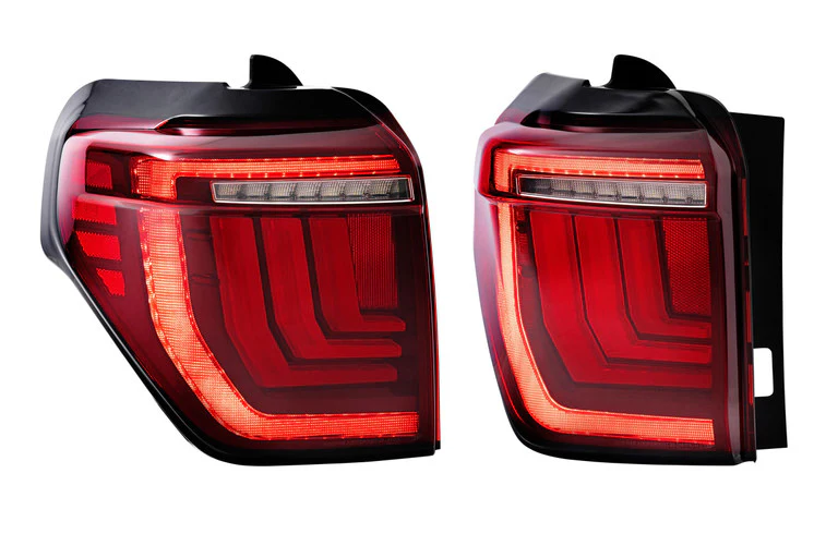 Morimoto XB LED Gen II Tail Lights for 4Runner (2010-2024) - Image 5