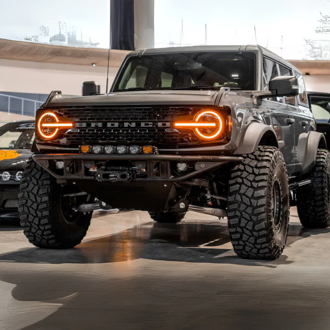 Morimoto XRGB LED Headlights for Ford Bronco (2021-2025) - Image 12
