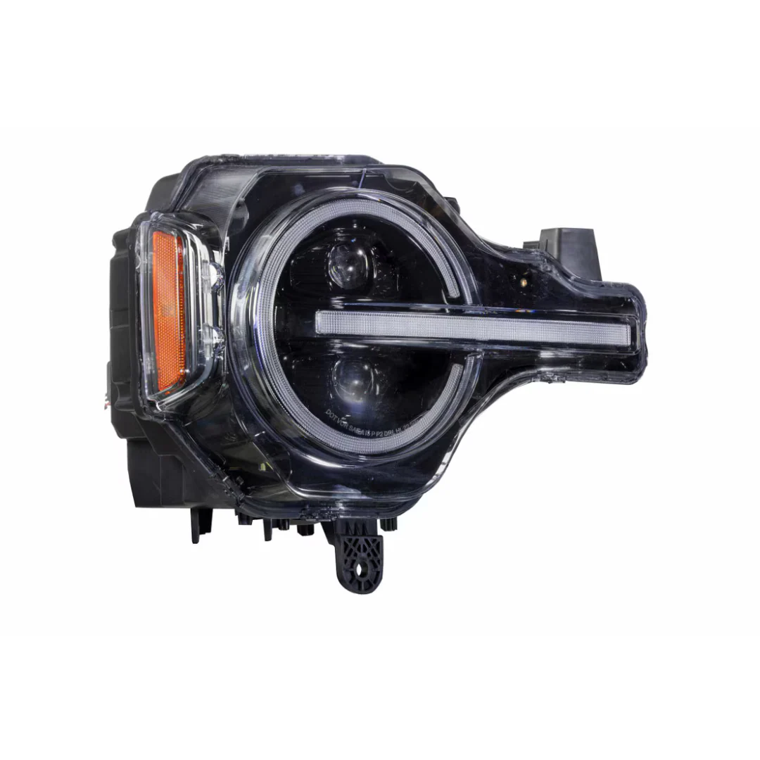 Morimoto XRGB LED Headlights for Ford Bronco (2021-2025) - Image 2